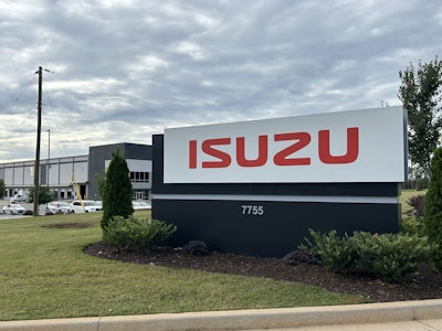 Isuzu Truck Service
