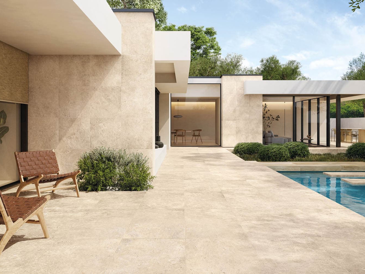 Italian Ceramic & Porcelain Tiles: Floors & Walls