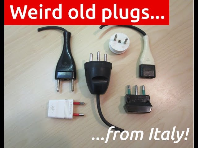 Italian Electric Plugs industry insight