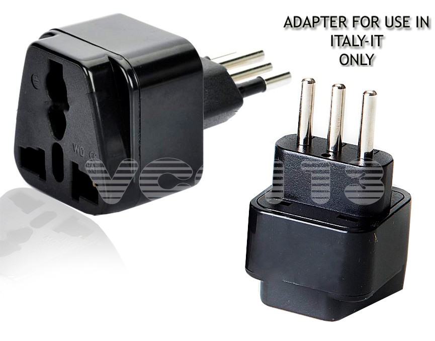 Italy_AC Plug_Plugs & Wiring parts_Products