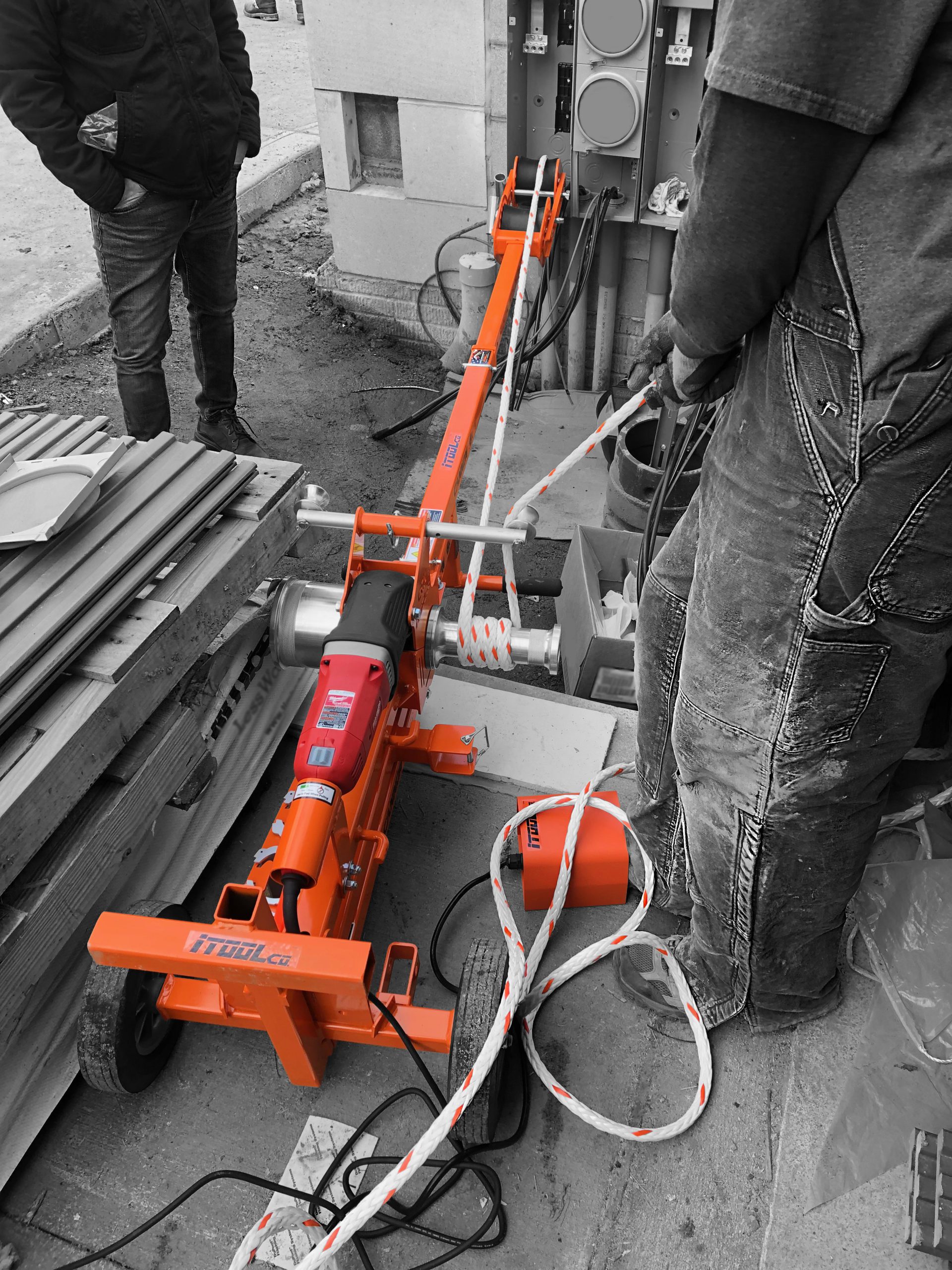 iTOOLco Offers Time Saving Tools for Electricians