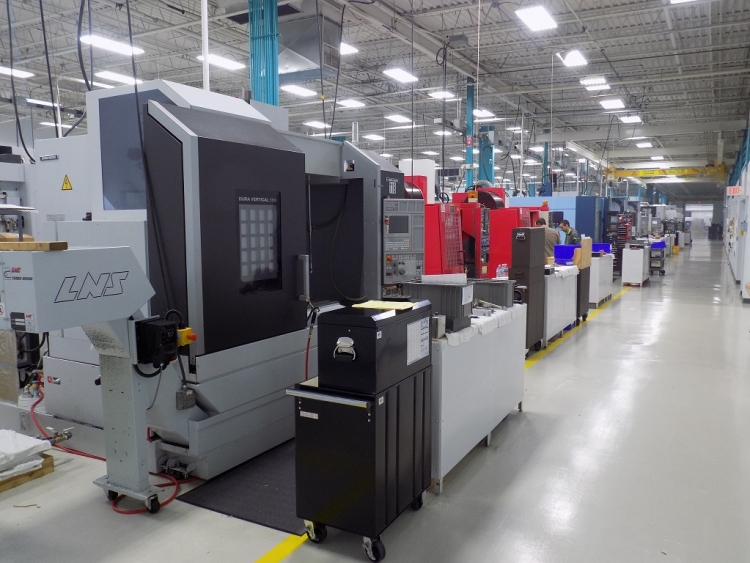 J And J Machine industry insight