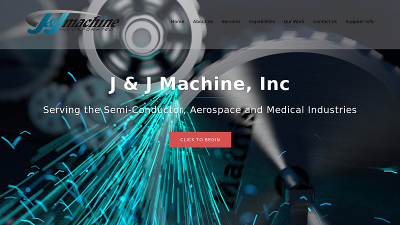 J & J Machine, Inc. – Serving the Semi