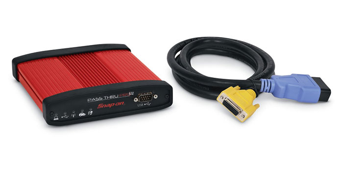 J2534 Pass Through Device industry insight