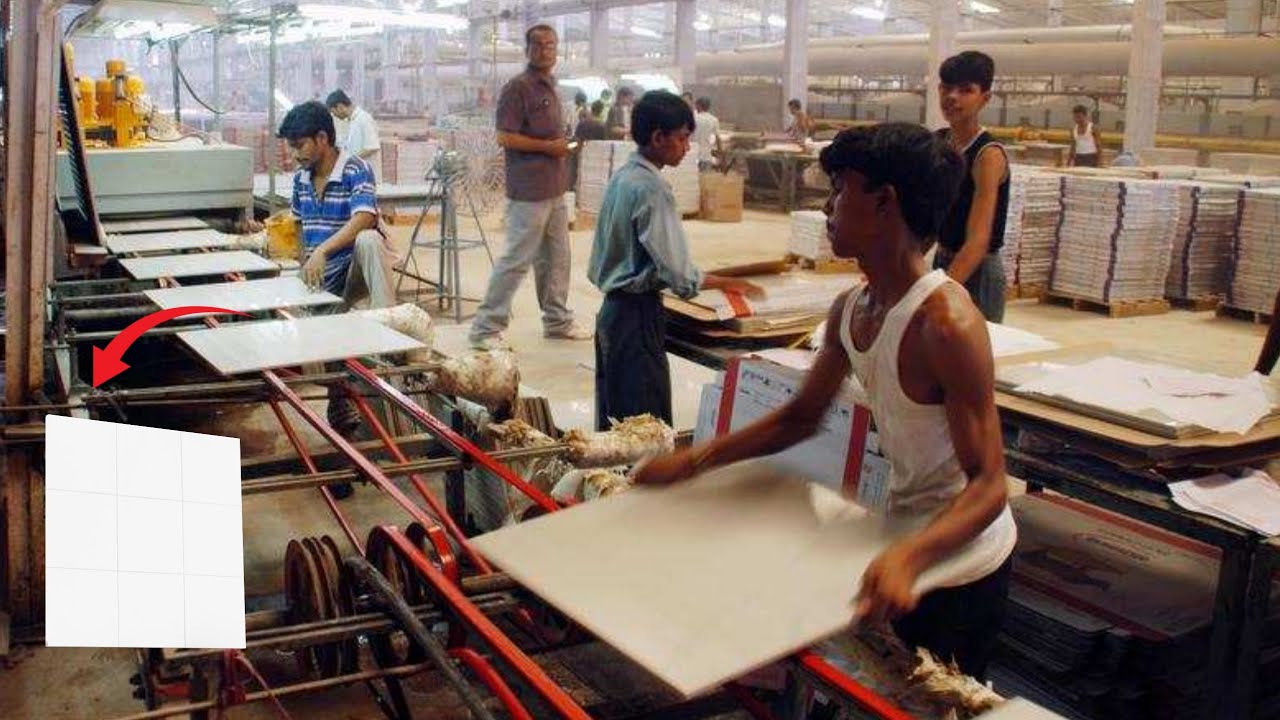 Jadeite Tile industry insight