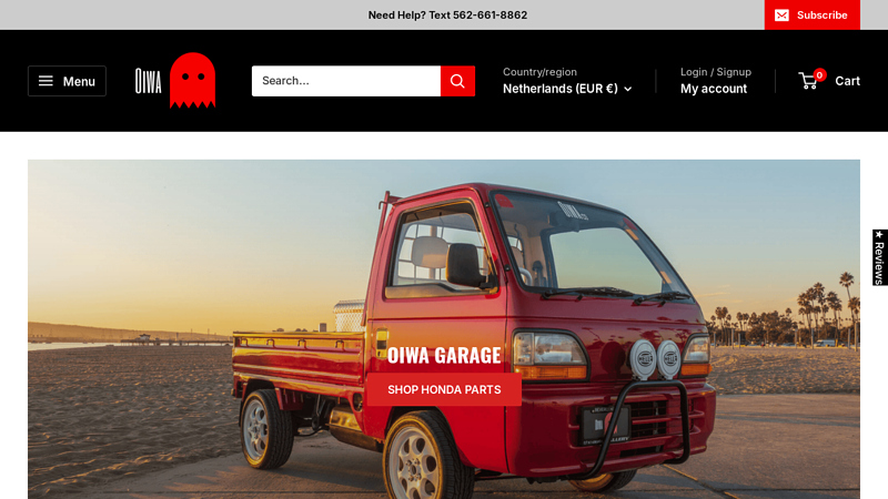 Japanese Mini Trucks: Kei Truck Parts & Accessories