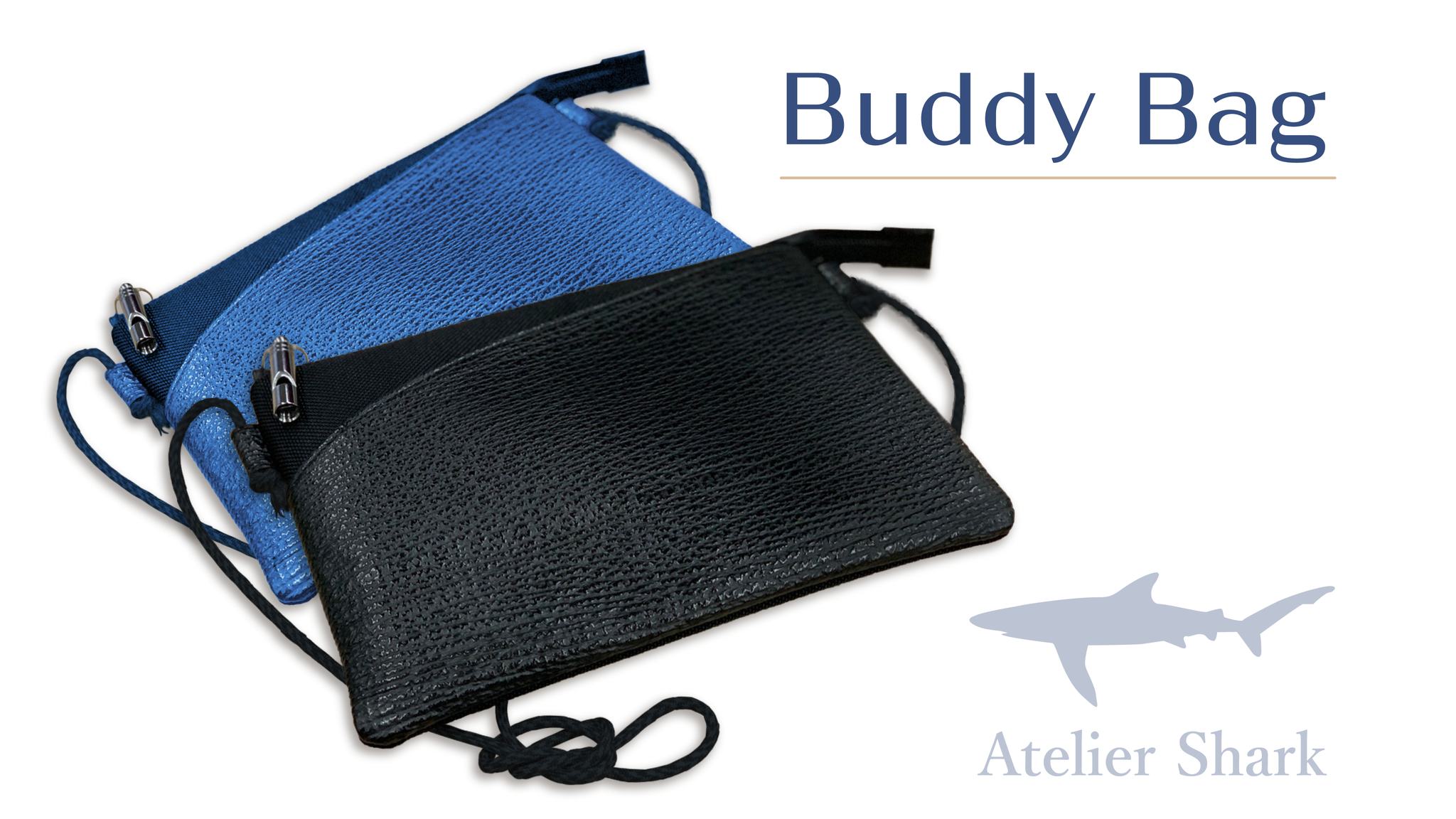 Japan's first, World's rarest shark leather 'Atelier Shark'