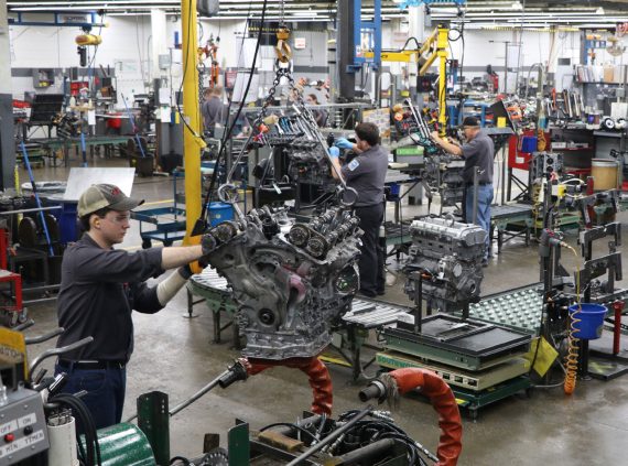 JASPER® Engines & Transmissions