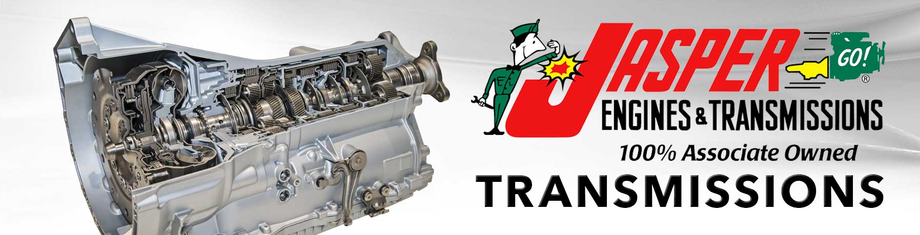 JASPER Remanufactured Engines & Transmissions