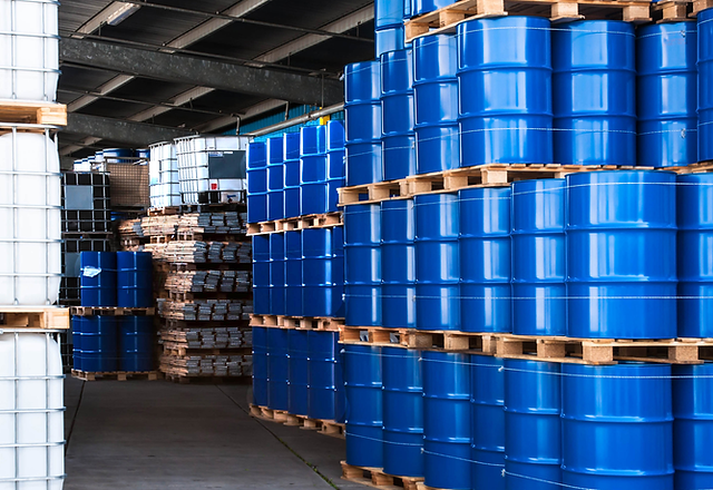 Jay's Barrel And Drum Supply