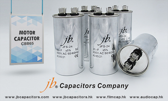 jb Capacitors