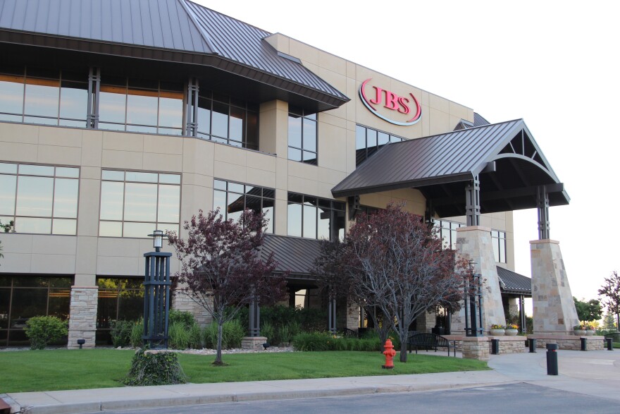 JBS Foods