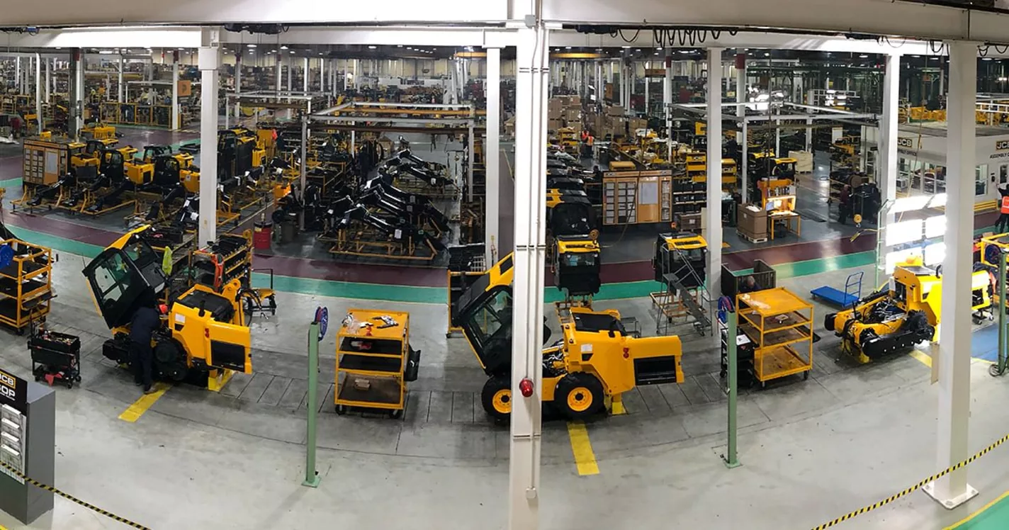 Jcb Packaging industry insight