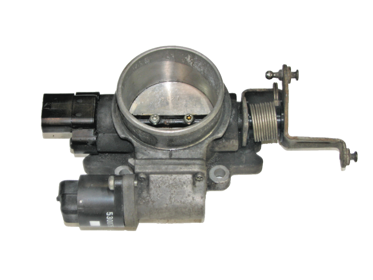 Jeep Cherokee Throttle Body (91