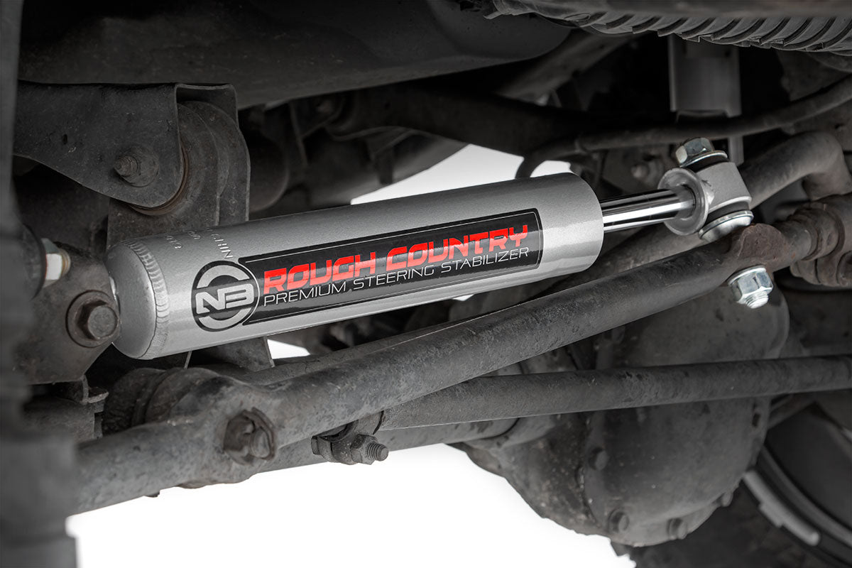 Jeep Wrangler Tj Steering Stabilizer industry insight