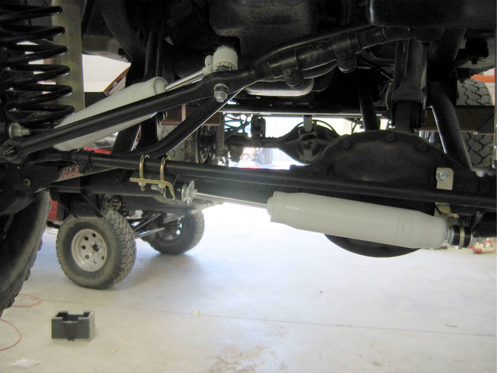 Jeep Wrangler Tj Steering Stabilizer industry insight