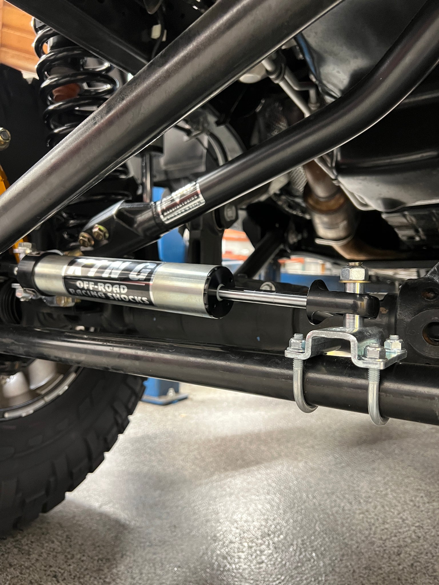 Jeep Wrangler Tj Steering Stabilizer industry insight