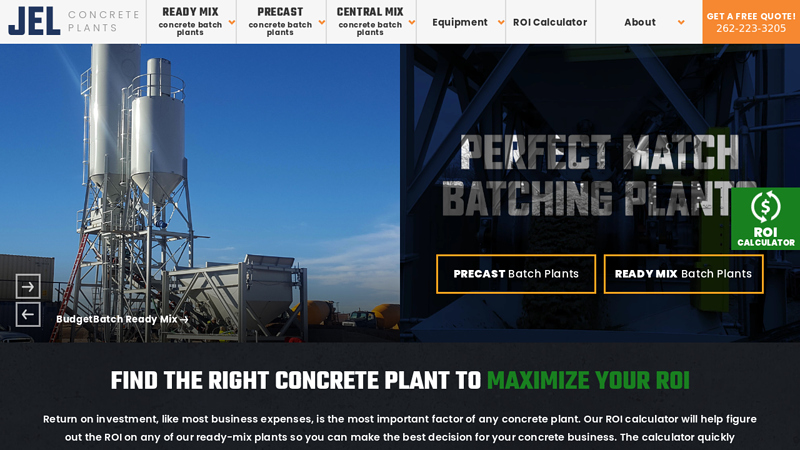 JEL Manufacturing LLC Milwaukee, Wisconsin 53207