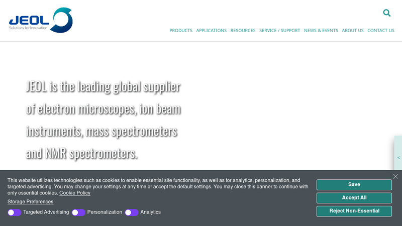 JEOL USA Inc.
