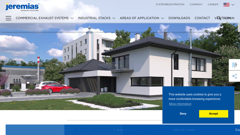 Jeremias® Exhaust Systems