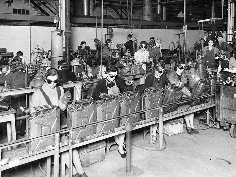 Jerry Can And Spout industry insight