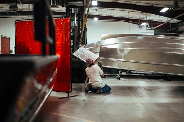 Jet Drive Aluminum Boats industry insight