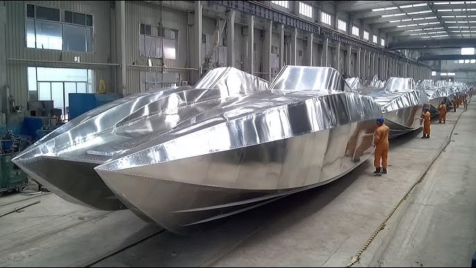 Jet Drive Aluminum Boats industry insight