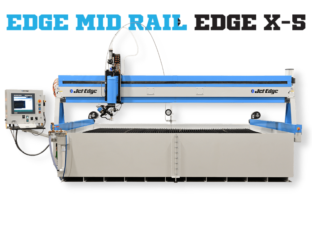 Jet Edge Waterjet Systems