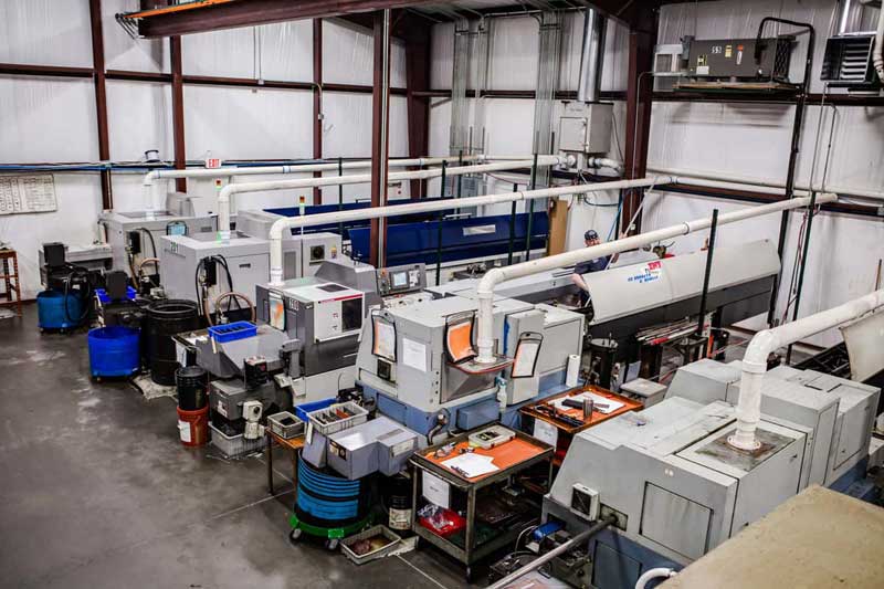 Jet Lathe Parts industry insight