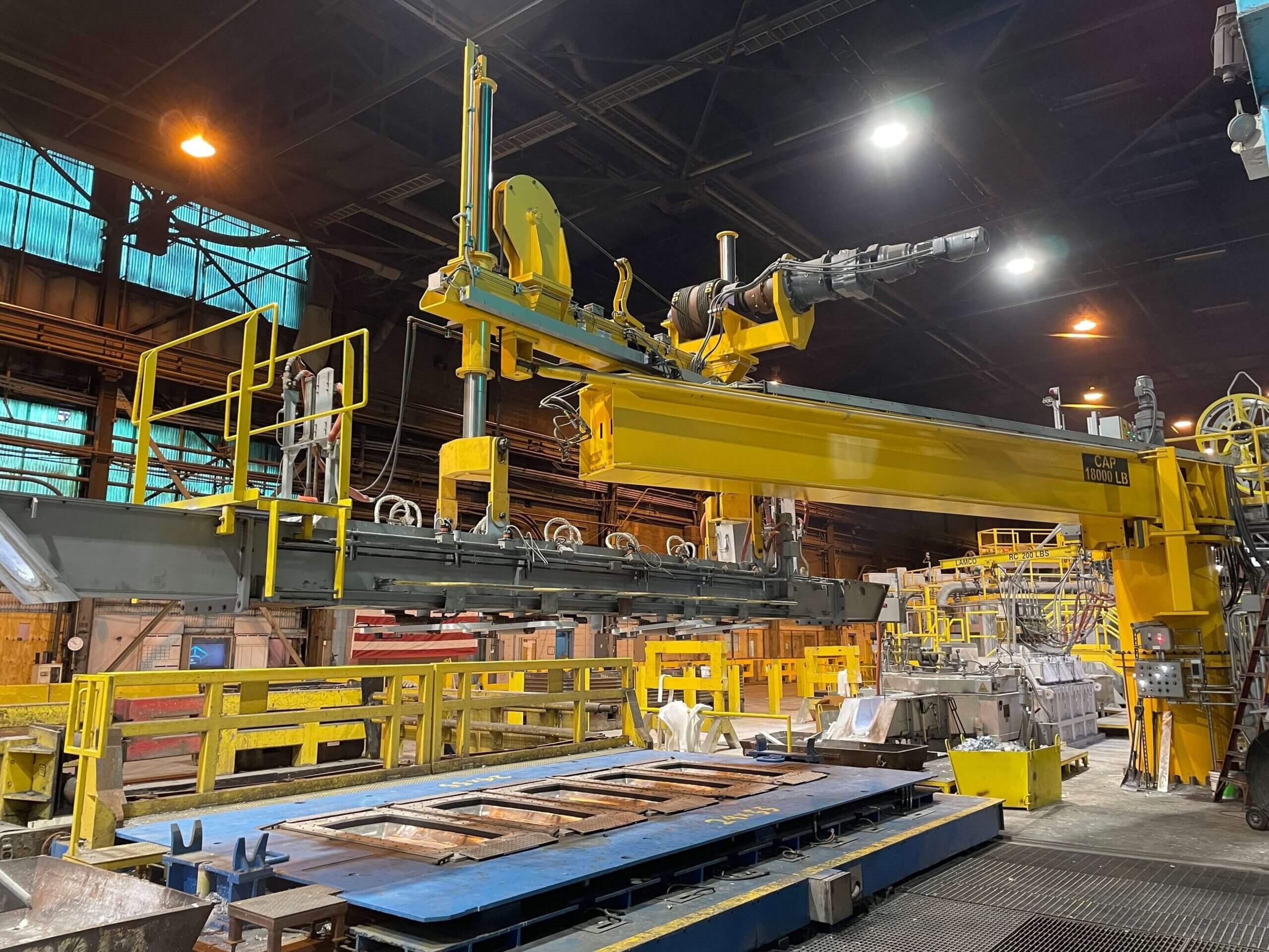 Jib Crane And Hoist industry insight