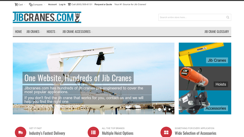 JibCranes.com