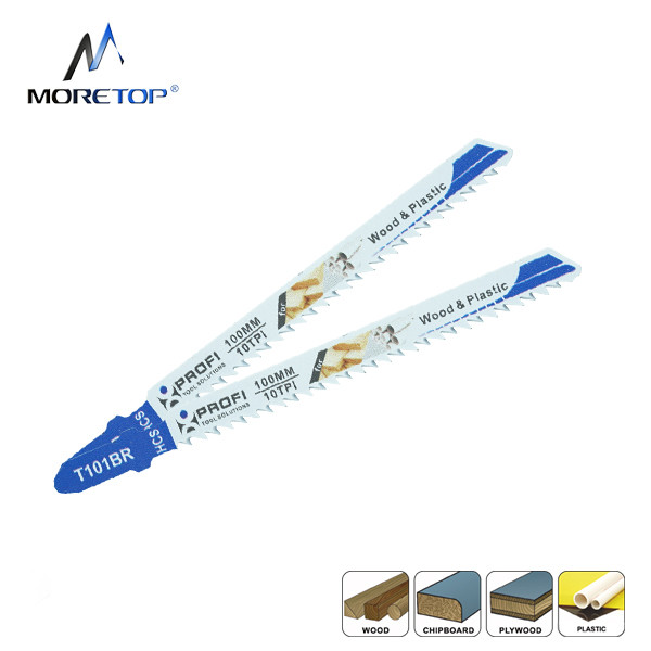 Jig Saw Blade For Plastic industry insight
