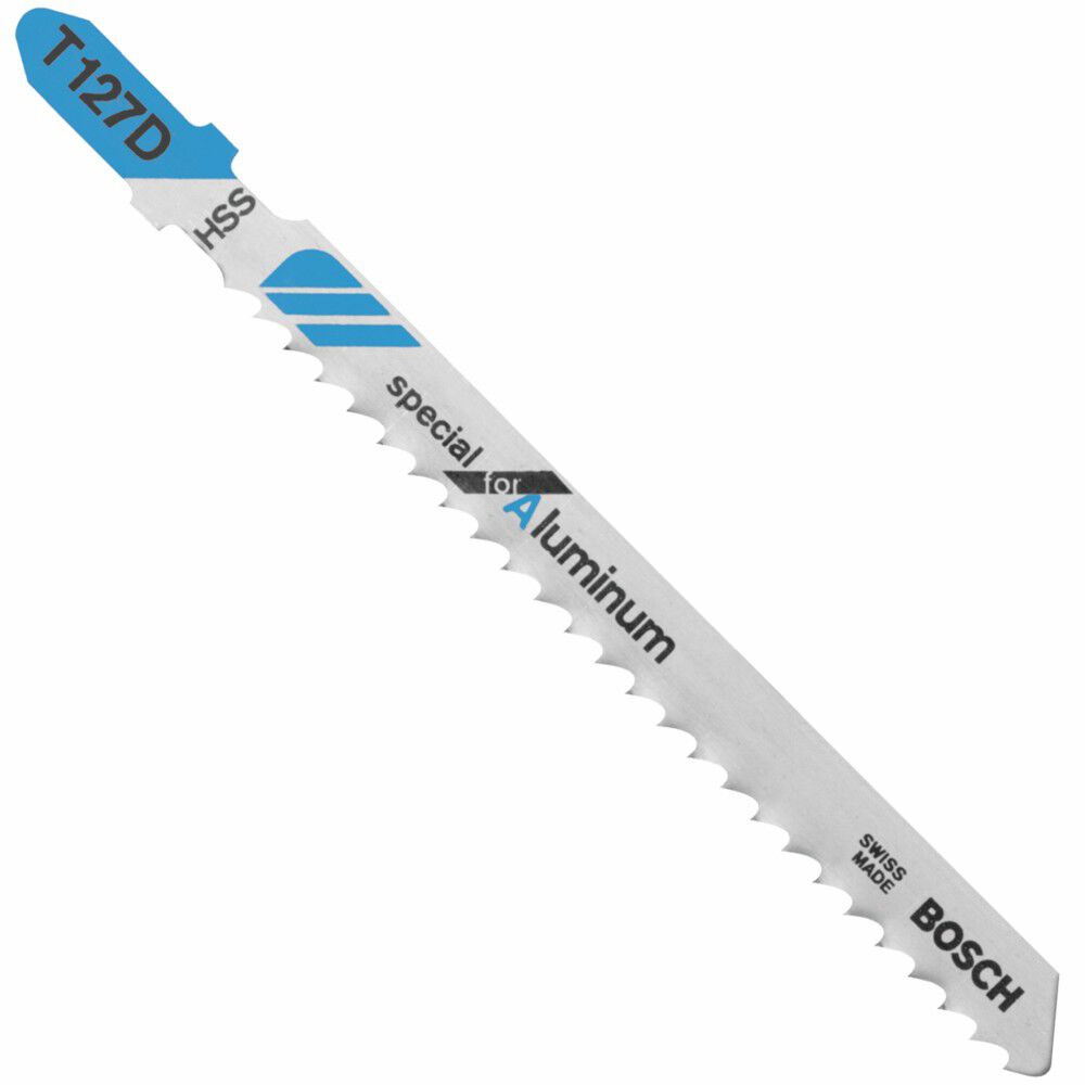 Jig Saw Blades 100pc 4in 8 TPI Special for Aluminum T Shank ...