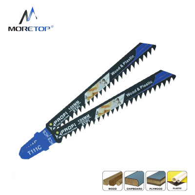 Jig Saw Blades For Wood industry insight