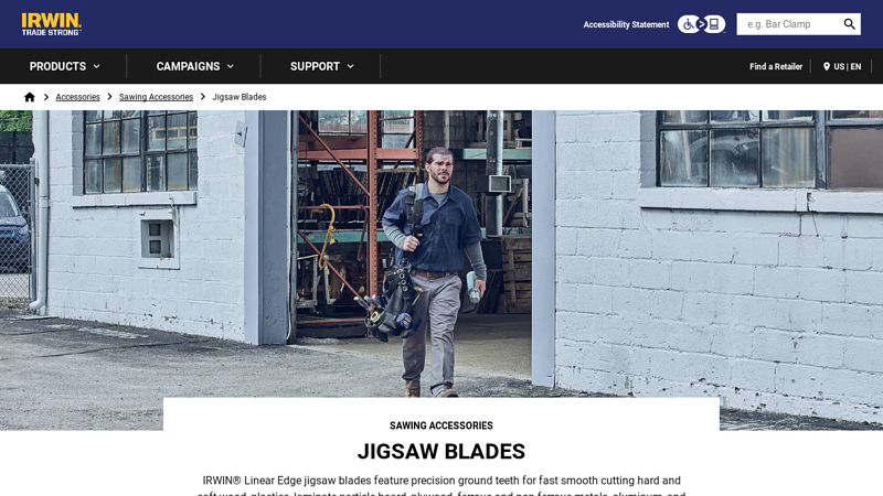 Jigsaw Blades