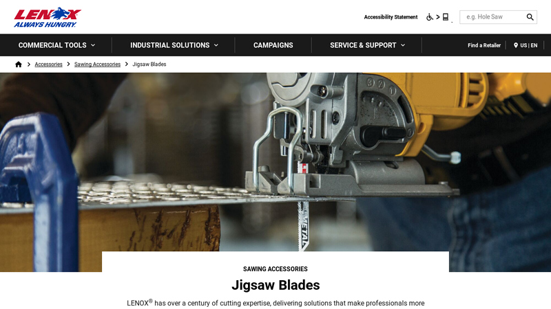 Jigsaw Blades