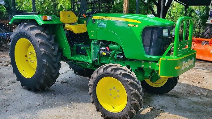 John Deere 50 Hp 4X4 Tractor Price industry insight