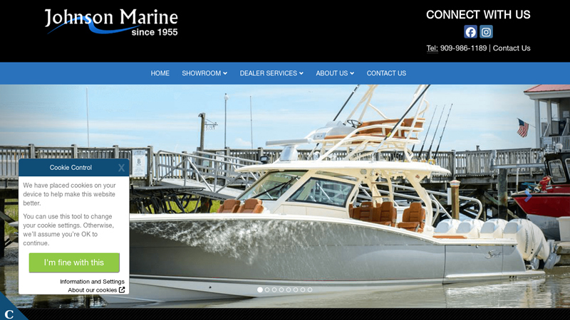Johnson Marine Supplies