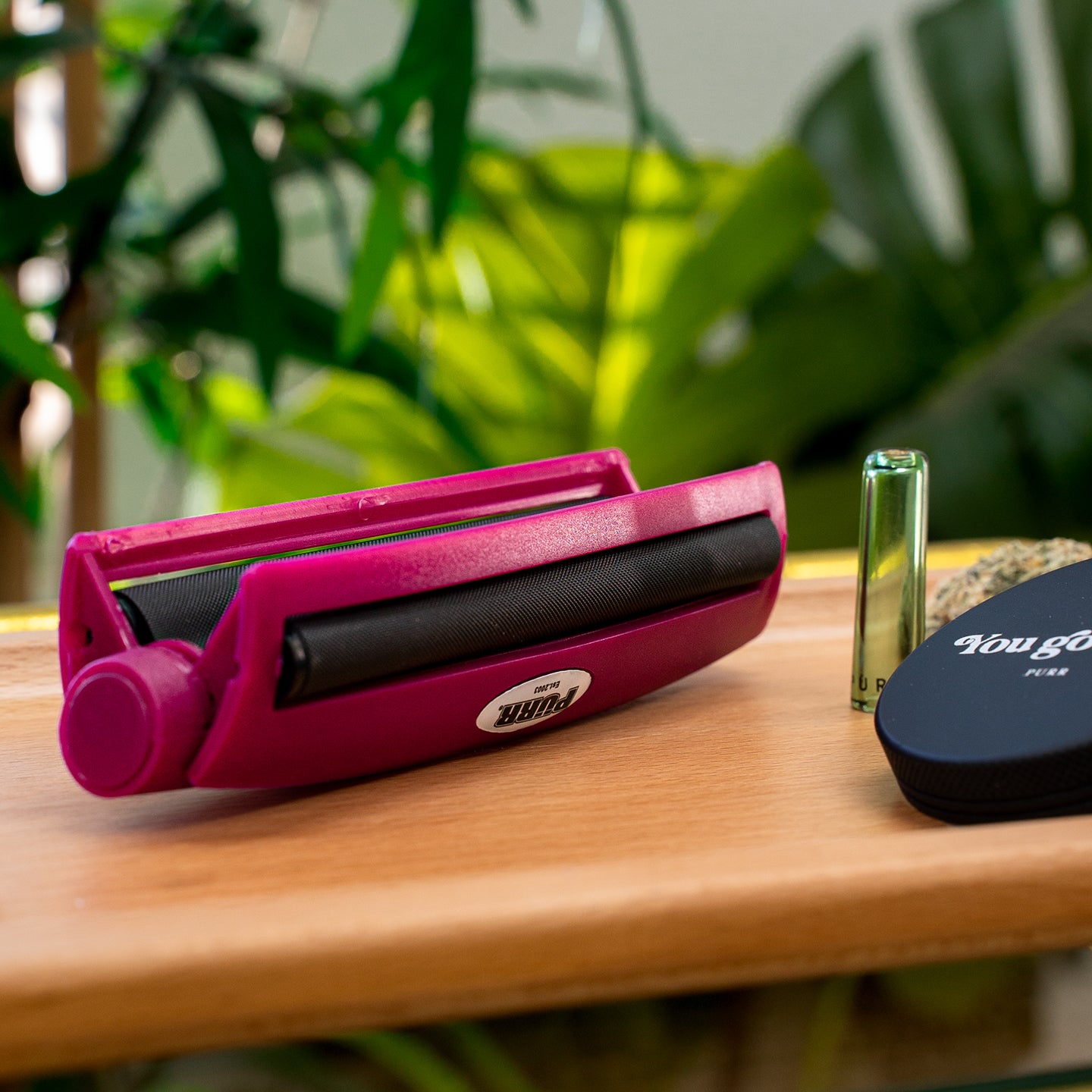 Joint Rollers & Dab Rigs