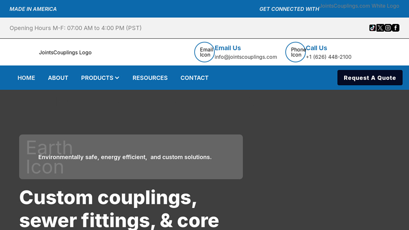 JointsCouplings