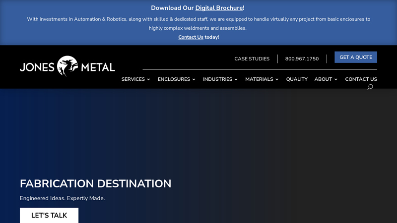 Jones Metal