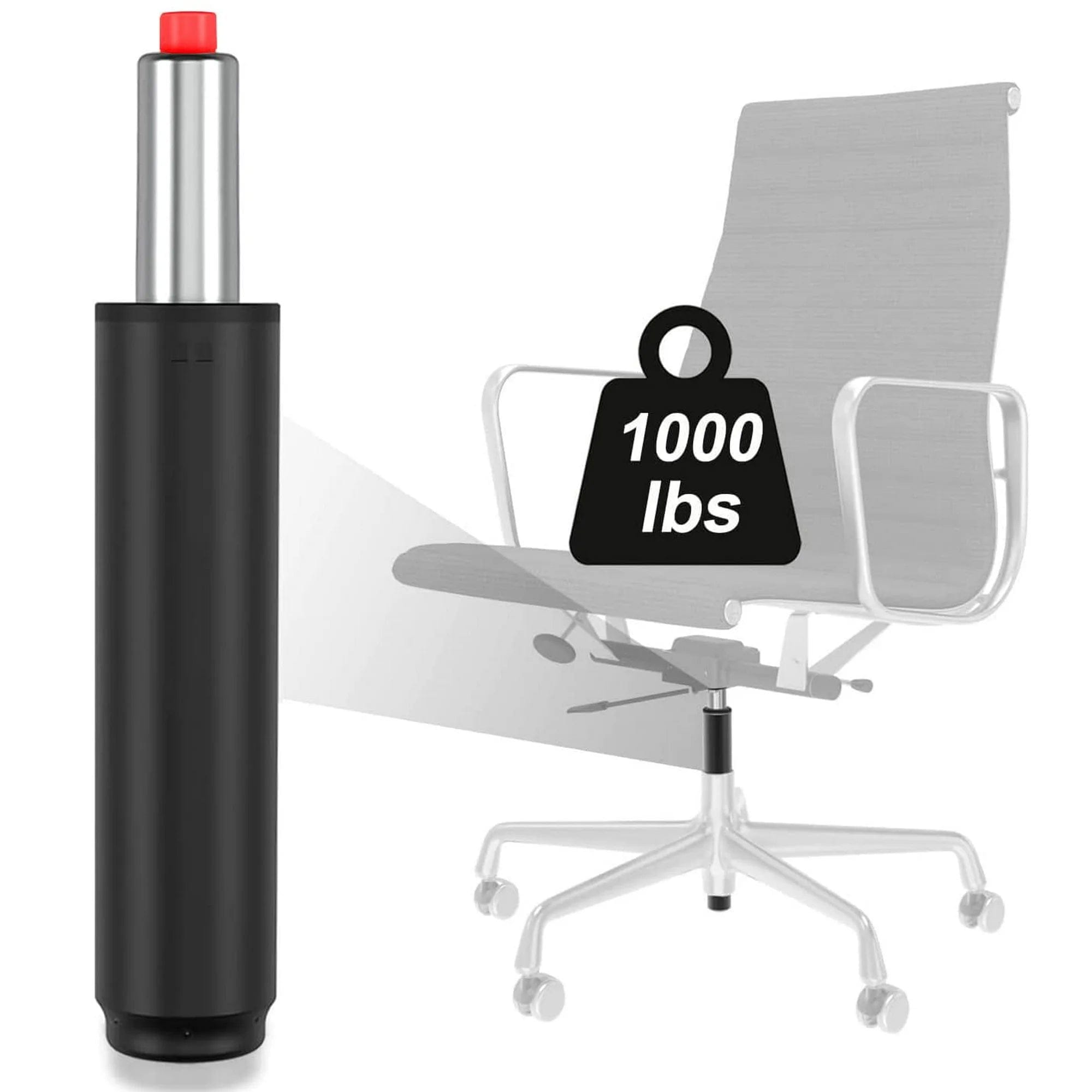 JONPONY 2.5 inch Office Chair Gas Lift Cylinder