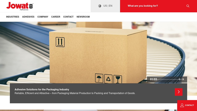 Jowat Adhesives