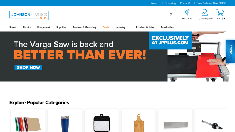 JPPlus: Engraving, Sublimation, Heat Transfer & UV-LED