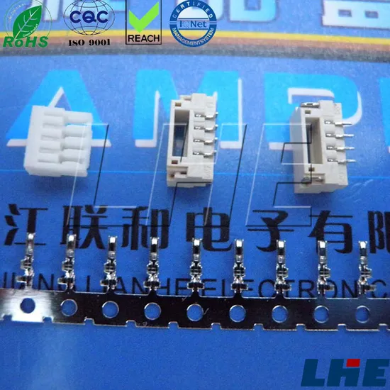 J.S.T. Mfg. Co., Ltd.