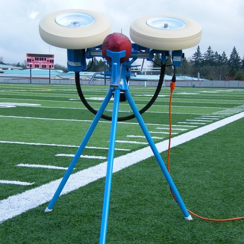 Jugs Football Passing Machine
