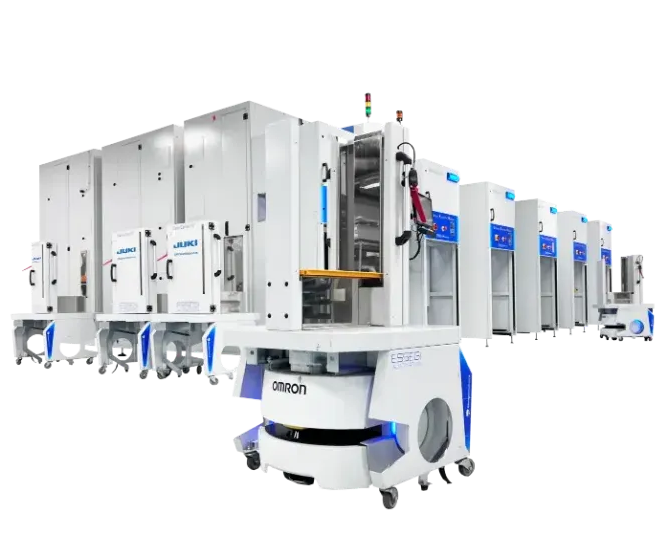 JUKI Automation Systems