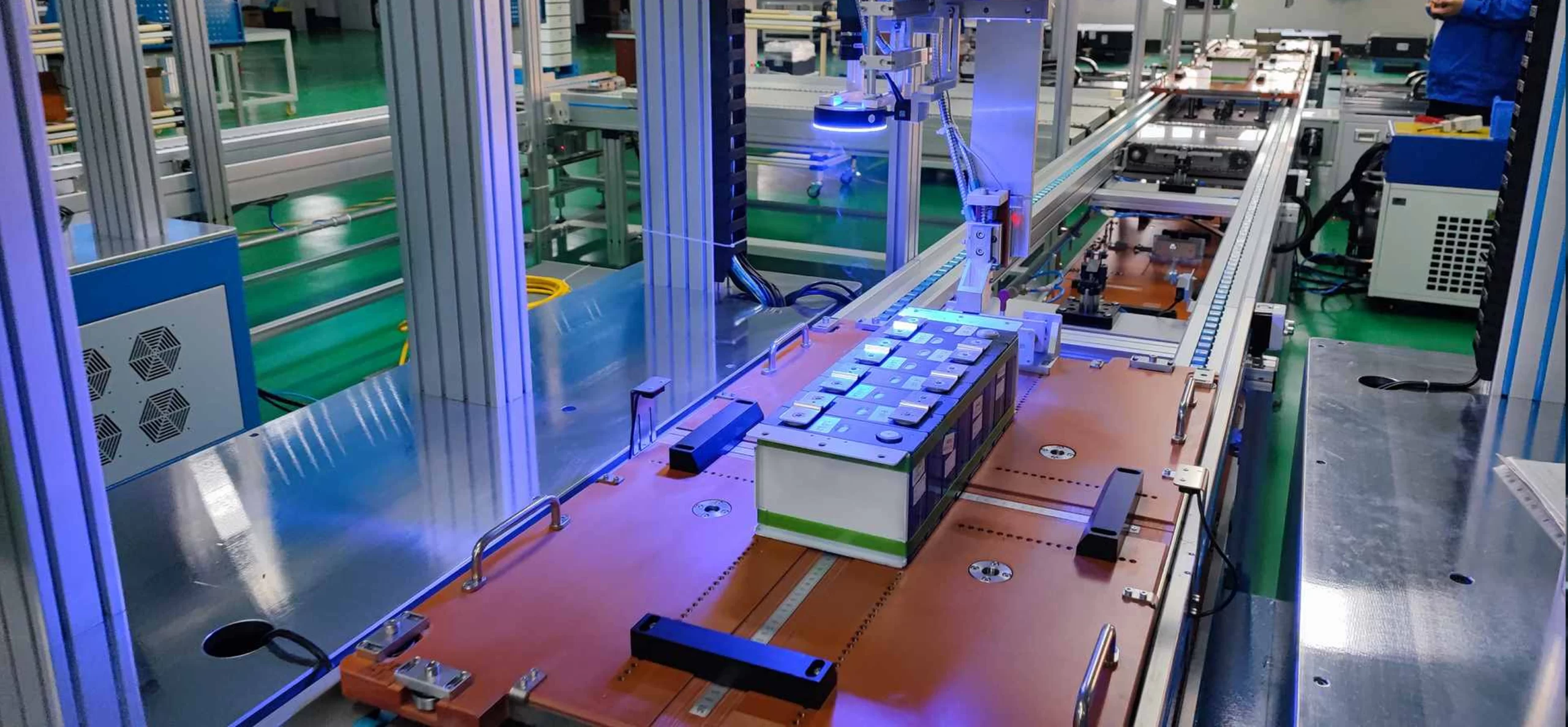 Junction Box Battery industry insight