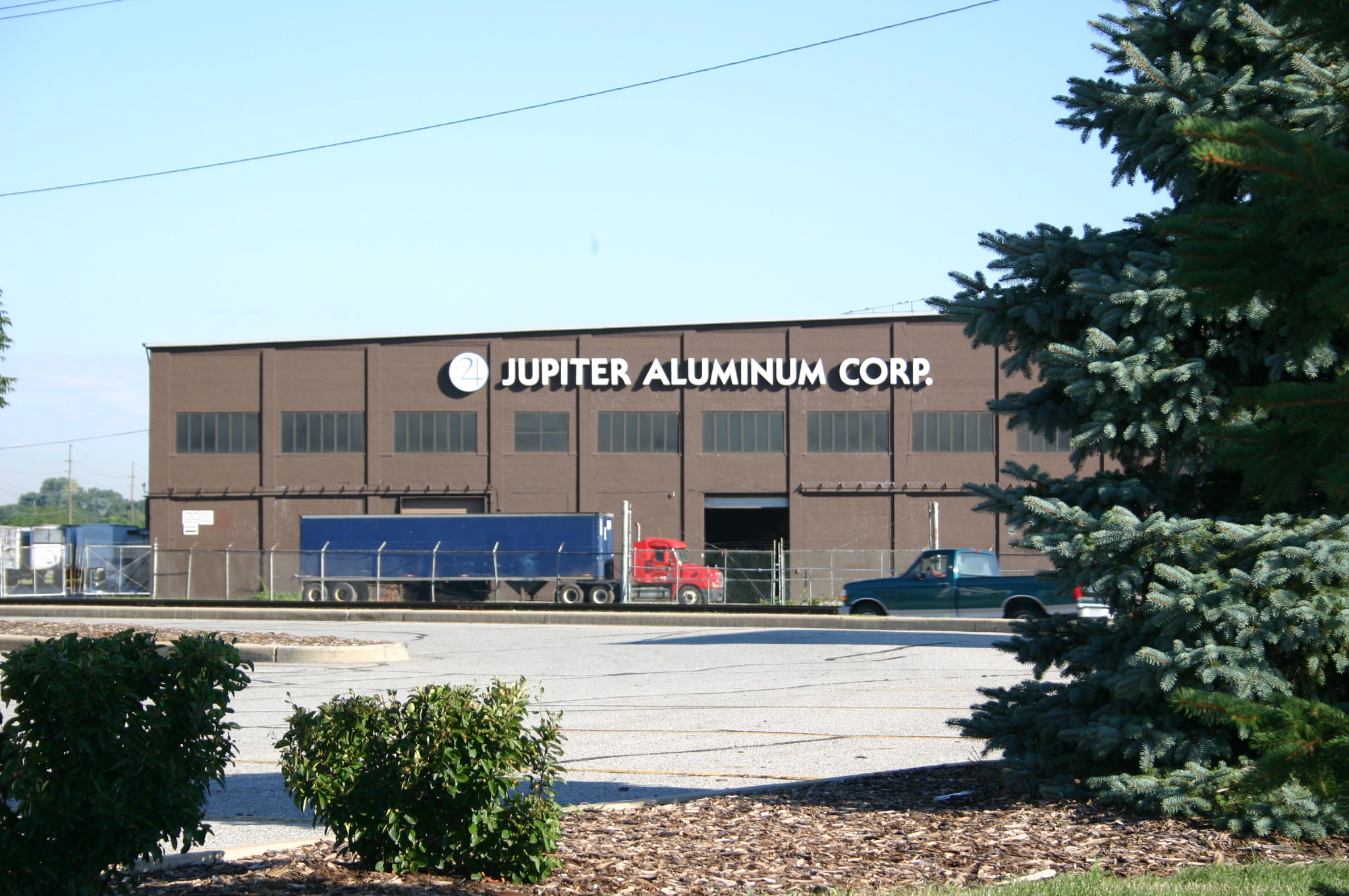 Jupiter Aluminum Corp.