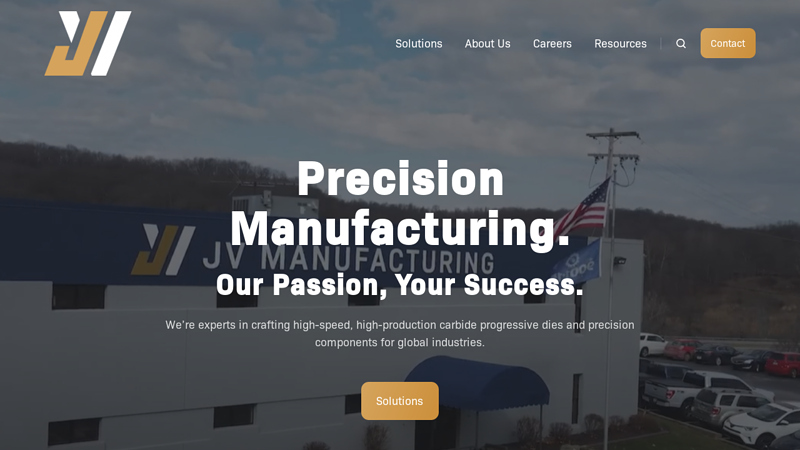 JV Manufacturing